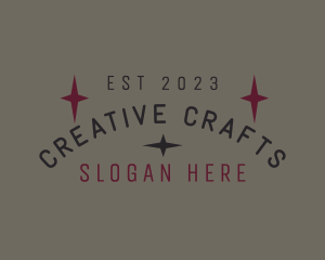 Craft Business Company logo design