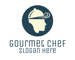 Head Chef Cooking Genius logo
