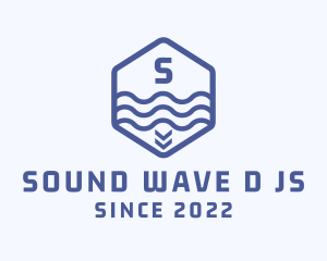 Water Wave Aquarium  logo design