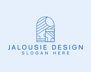 Interior Design Architect logo design