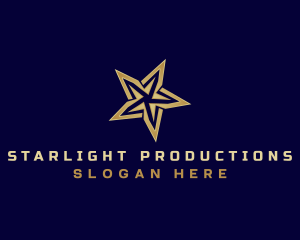 Luxury Star Studio logo