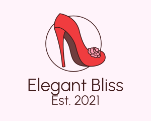 Flower Fashion Heel logo