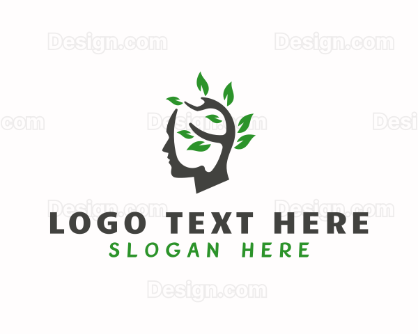 Tree Human theraphy Logo