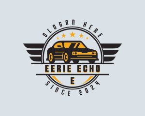 Auto Vehicle Motorsport logo design