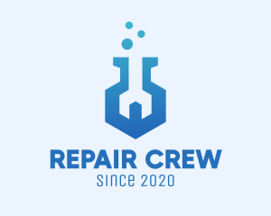 Science Repair Job logo