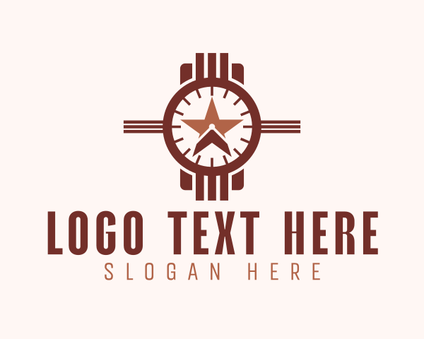 Star Watch Timer logo