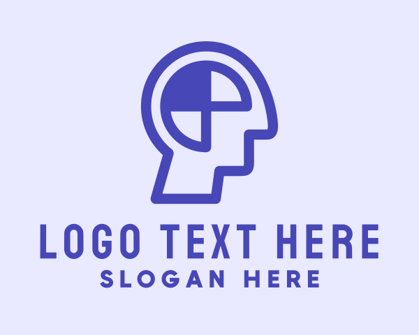 Mental Health logo example 3