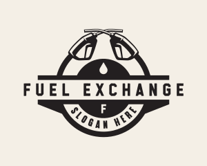 Fuel Gas Station logo