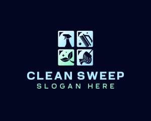 Eco Cleaning Housekeeper logo