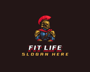 Spartan Warrior Fitness logo