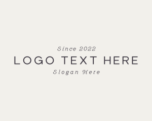 Elegant Business Lifestyle  logo