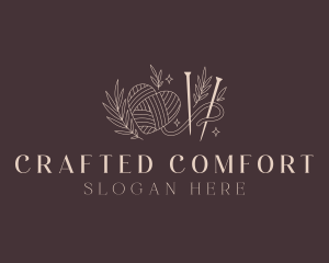 Handicraft Crochet Yarn logo