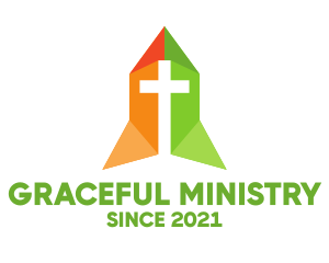 Religion Ministry Cross logo