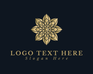 Luxury Mandala Business logo