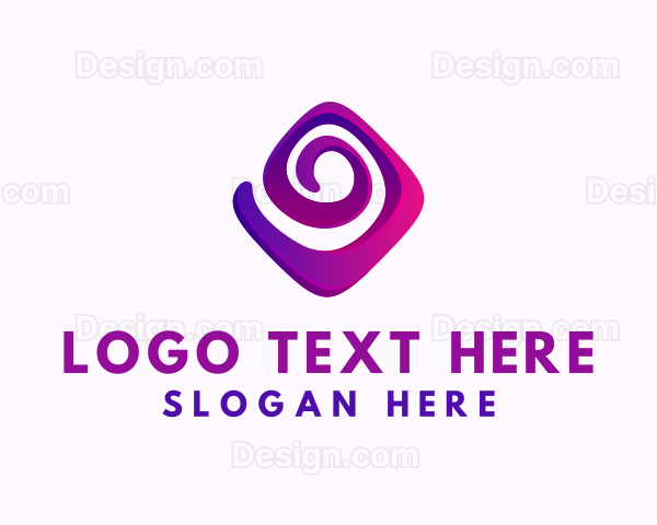 Spiral Software App Logo