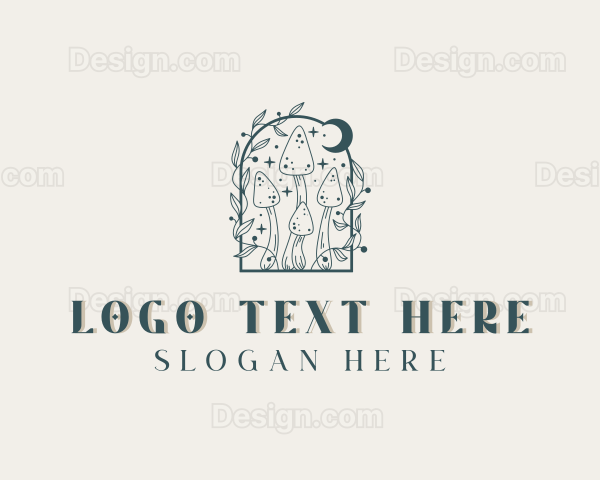 Magical Mushroom Dispensary Logo