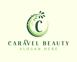 Natural Plant Wellness logo design