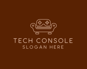 Game Console Sofa logo