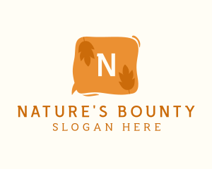 Natural Messaging Wellness Spa logo design