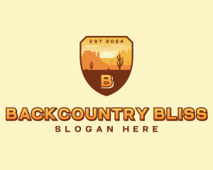 Desert Outback Hiking logo