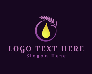 Lavender Oil Extract Logo