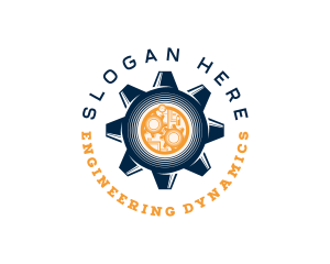 Machinery Gear Engineering logo