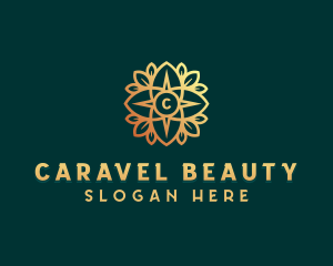 Flower Boutique Garden logo design