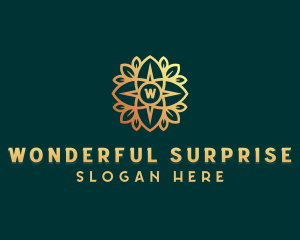 Flower Boutique Garden logo design