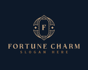 Luxury Antique Boutique logo design