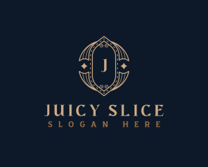 Luxury Antique Boutique logo design