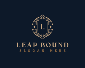 Luxury Antique Boutique logo design