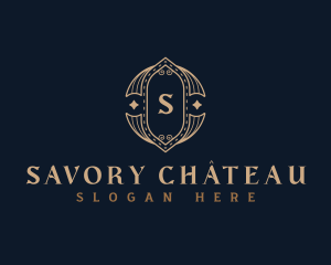 Luxury Antique Boutique logo design