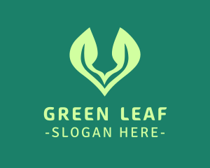 Leaf Sprout Spa logo