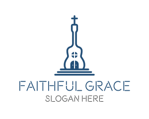 Christian Church Music logo