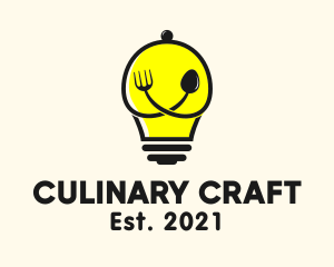 Kitchenware Cloche Bulb logo