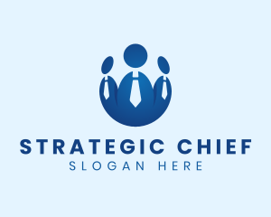 Recruitment Professional Employee logo