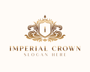 Royal Imperial Crown  logo design