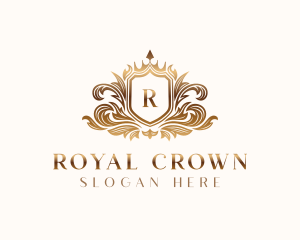 Royal Imperial Crown  logo design