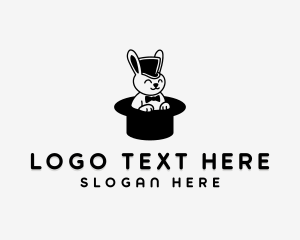 Rabbit Hat Magic logo