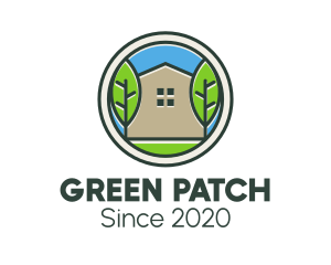 Green House Patch logo
