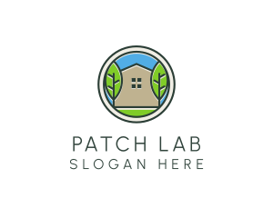 Green House Patch logo