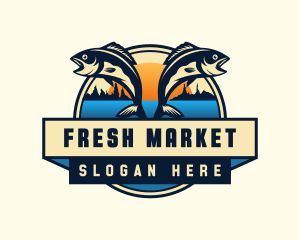 Fish Lake Market logo