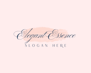 Elegant Stylist Business logo design