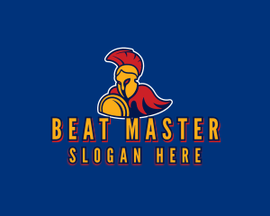 Spartan Warrior Gaming logo