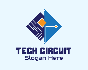 Software Circuitry Tech  logo