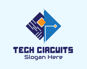 Software Circuitry Tech  logo