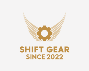 Mechanic Factory Gear logo design