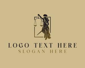 Legal Court Justice logo