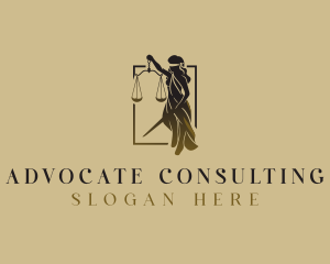 Legal Court Justice logo