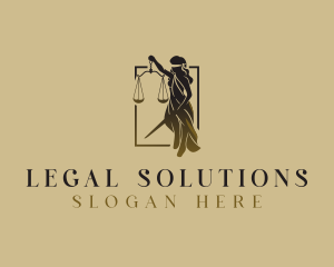 Legal Court Justice logo